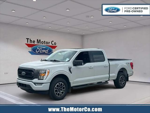 2023 Ford F-150 XLT for sale in Marinette, WI