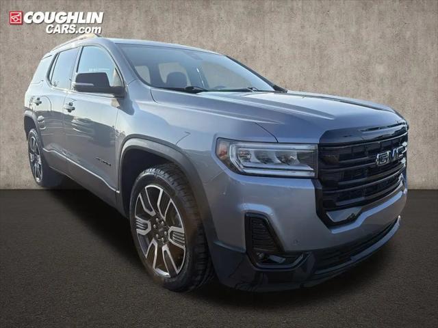 2021 GMC Acadia AWD SLT for sale in Dublin, OH