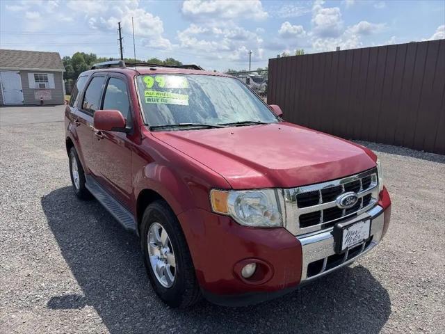 2011 Ford Escape Limited for sale in Brewerton, NY