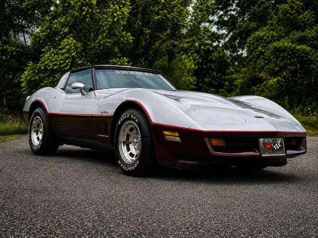 1982 Chevrolet Corvette Coupe for sale in Orwigsburg, PA