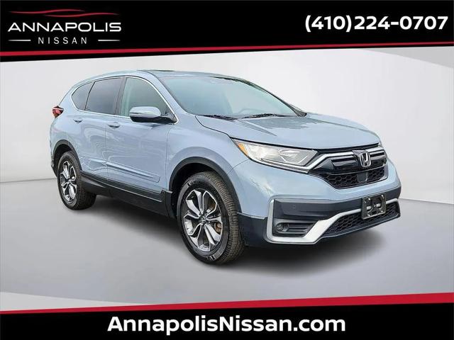 2020 Honda CR-V AWD EX-L for sale in Annapolis, MD