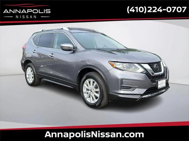 2018 Nissan Rogue SV for sale in Annapolis, MD