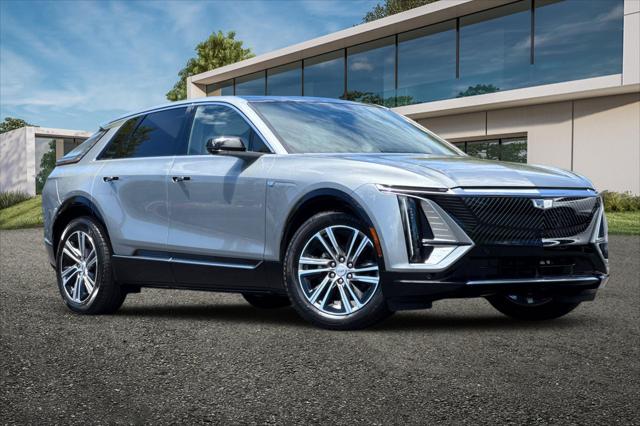 2026 Cadillac iQ Luxury AWD for sale in Walnut Creek, CA