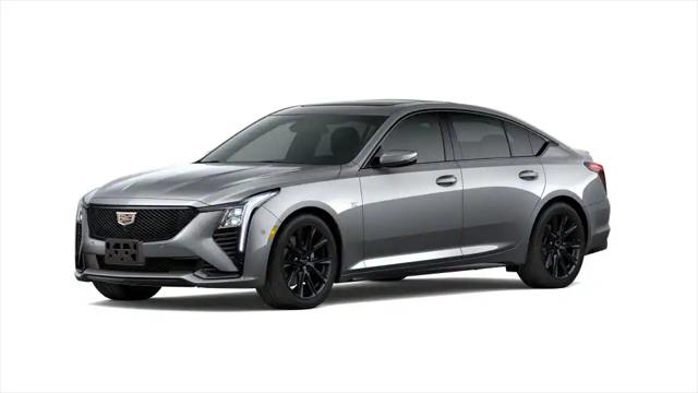 2026 Cadillac CT5 Sport RWD