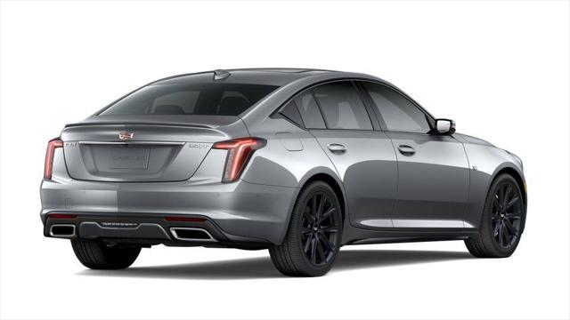 2026 Cadillac CT5 Sport RWD