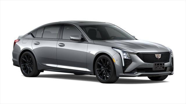 2026 Cadillac CT5 Sport RWD