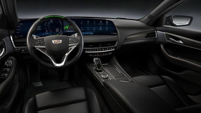 2026 Cadillac CT5 Sport RWD