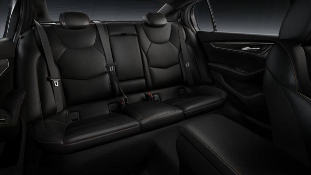 2026 Cadillac CT5 Sport RWD