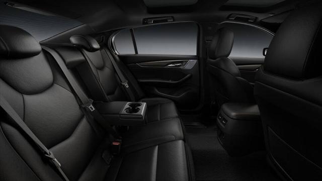 2026 Cadillac CT5 Sport RWD