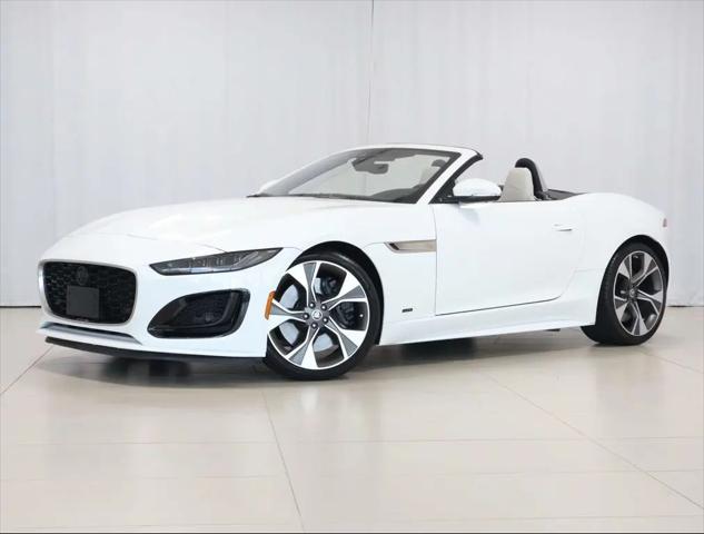 2024 Jaguar F-TYPE P450 75 AWD Automatic for sale in Roswell, GA