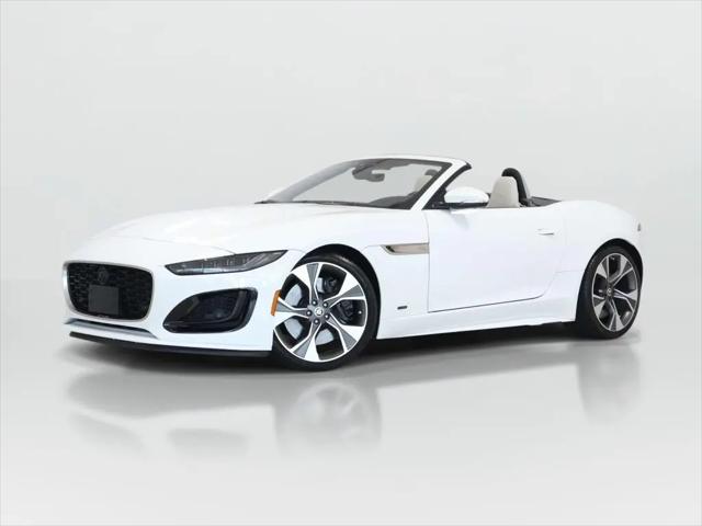 2024 Jaguar F-TYPE P450 75 AWD Automatic for sale in Roswell, GA