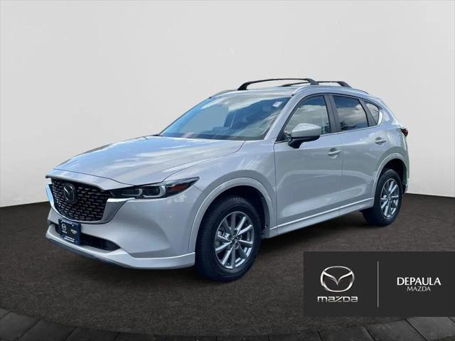 2025 Mazda CX-5 2.5 S Preferred for sale in Albany, NY