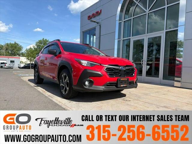 2025 Subaru Crosstrek Premium for sale in East Syracuse, NY