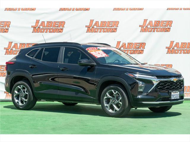 2024 Chevrolet Trax FWD LT for sale in Reedley, CA