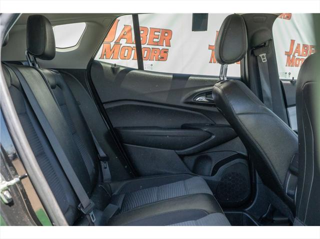 2024 Chevrolet Trax FWD LT