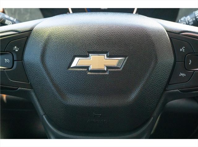 2024 Chevrolet Trax FWD LT
