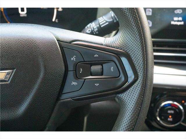 2024 Chevrolet Trax FWD LT