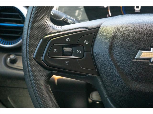 2024 Chevrolet Trax FWD LT