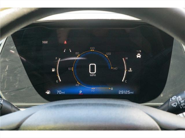 2024 Chevrolet Trax FWD LT