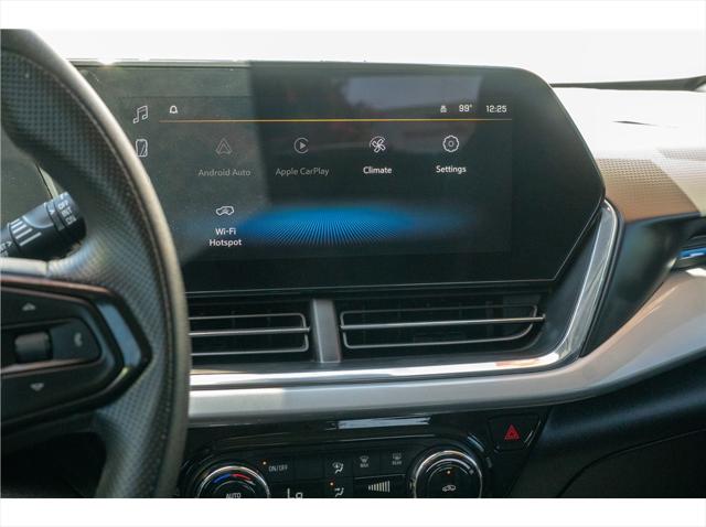 2024 Chevrolet Trax FWD LT