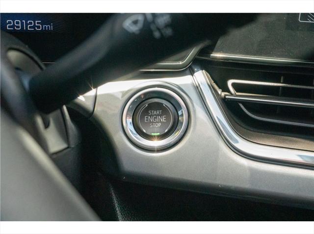 2024 Chevrolet Trax FWD LT
