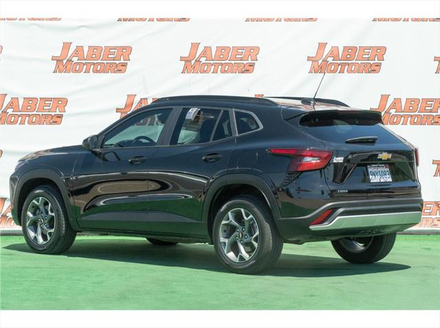 2024 Chevrolet Trax FWD LT