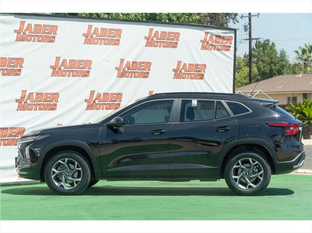2024 Chevrolet Trax FWD LT