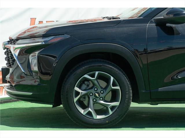 2024 Chevrolet Trax FWD LT