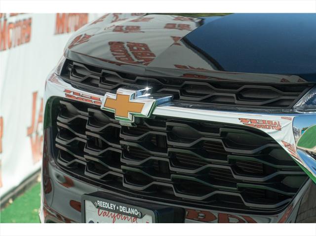 2024 Chevrolet Trax FWD LT