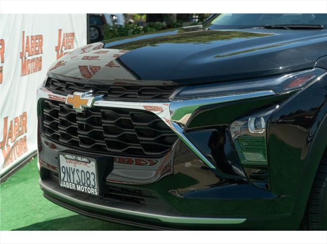 2024 Chevrolet Trax FWD LT