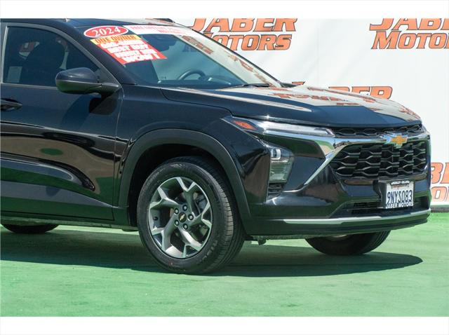 2024 Chevrolet Trax FWD LT