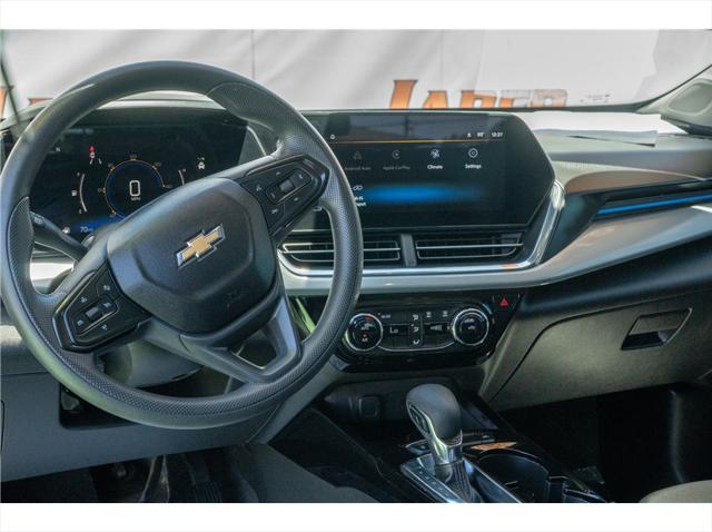 2024 Chevrolet Trax FWD LT