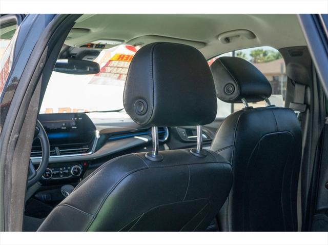 2024 Chevrolet Trax FWD LT