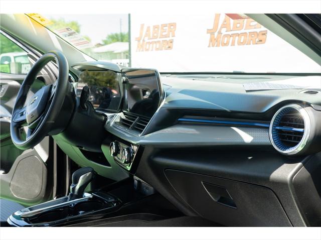 2024 Chevrolet Trax FWD LT