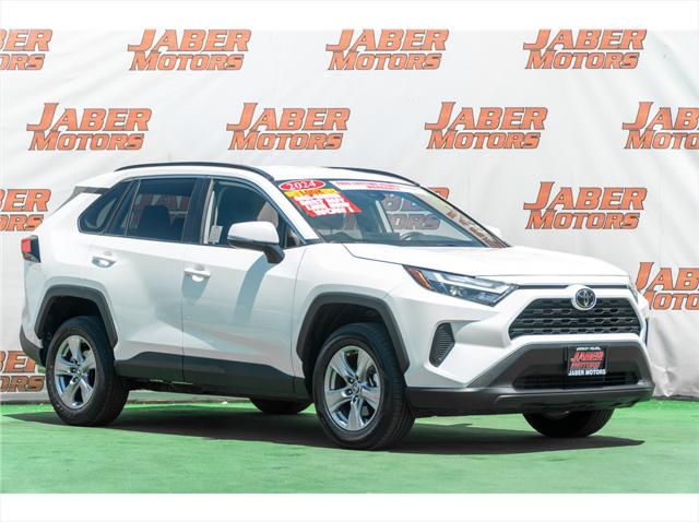 2024 Toyota RAV4 XLE for sale in Reedley, CA