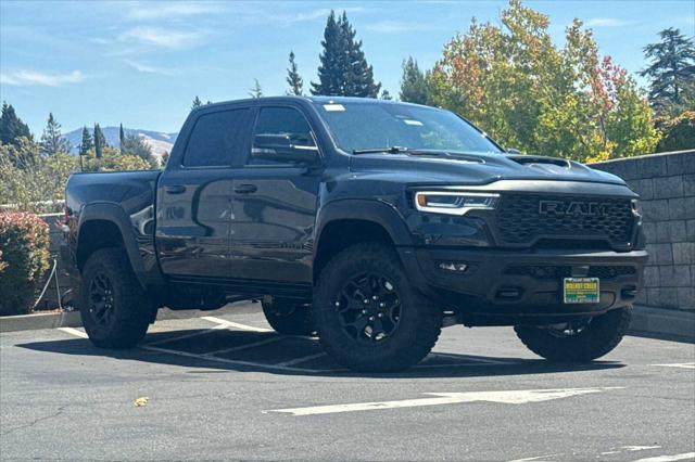 2026 Ram 1500 RHO Crew Cab 4x4 57 Box