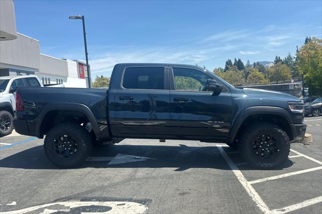 2026 Ram 1500 RHO Crew Cab 4x4 57 Box