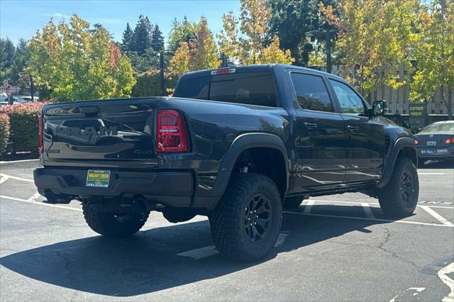 2026 Ram 1500 RHO Crew Cab 4x4 57 Box