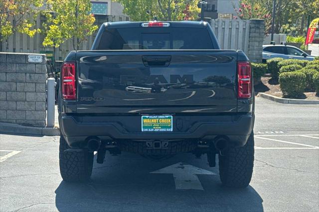 2026 Ram 1500 RHO Crew Cab 4x4 57 Box