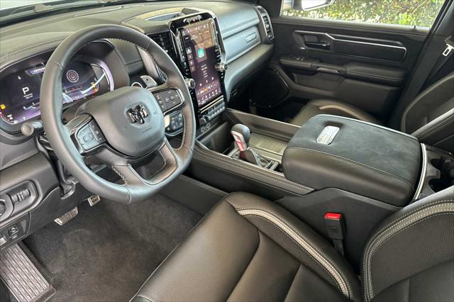2026 Ram 1500 RHO Crew Cab 4x4 57 Box
