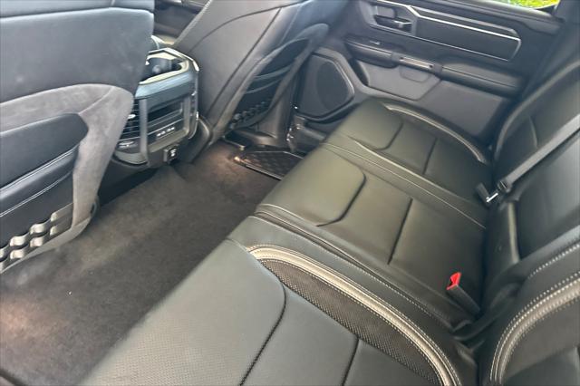 2026 Ram 1500 RHO Crew Cab 4x4 57 Box