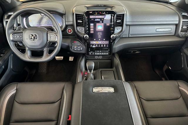2026 Ram 1500 RHO Crew Cab 4x4 57 Box