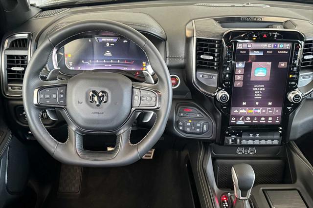 2026 Ram 1500 RHO Crew Cab 4x4 57 Box