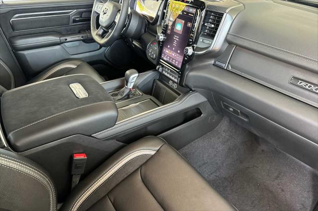 2026 Ram 1500 RHO Crew Cab 4x4 57 Box