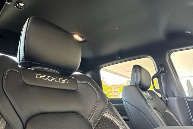 2026 Ram 1500 RHO Crew Cab 4x4 57 Box