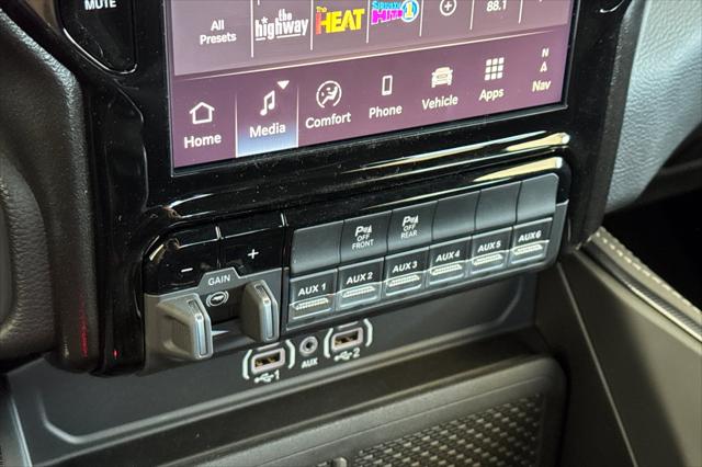 2026 Ram 1500 RHO Crew Cab 4x4 57 Box