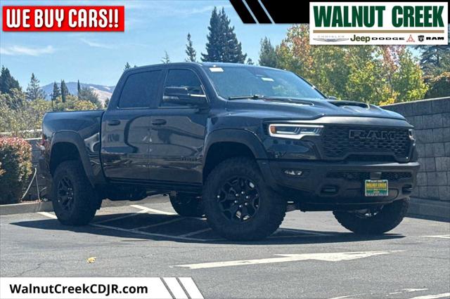 2026 Ram 1500 RHO Crew Cab 4x4 5'7" Box for sale in Walnut Creek, CA