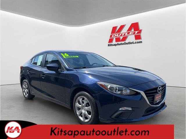 2016 Mazda Mazda3 i Sport for sale in Port Orchard, WA