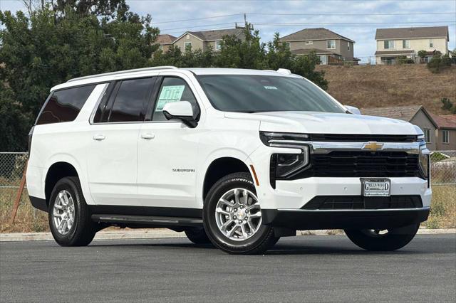 2026 Chevrolet Suburban LS, RWD for sale in Hollister, CA