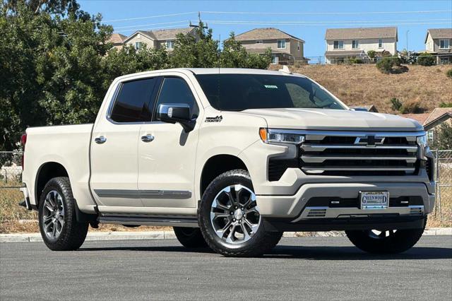 2026 Chevrolet Silverado 1500 4WD Crew Cab Short Bed High Country for sale in Hollister, CA
